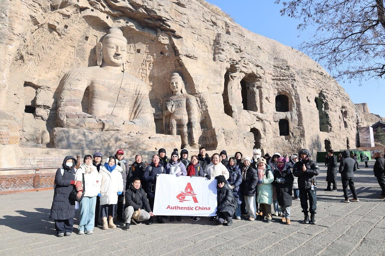 2026 Annual Multi-Lingual Guide Workshop in Shanxi